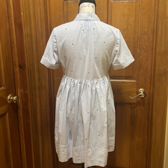 Kate Spade Ruffle Dress - Picture 4 of 5